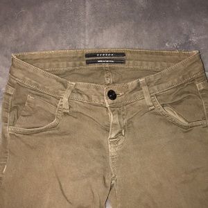 Hudson Courdoroy Jeans ✨